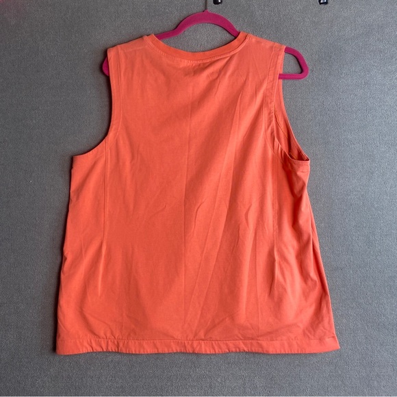 Athleta sleeveless tank top size XL - Picture 2 of 6